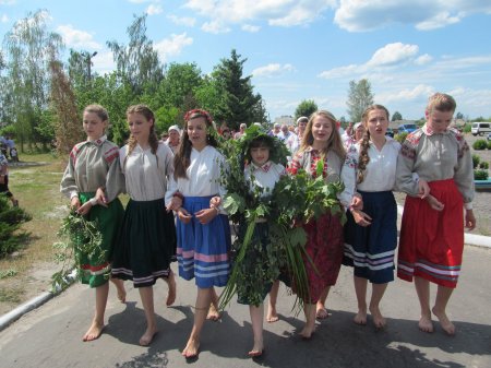 Водіння Куста